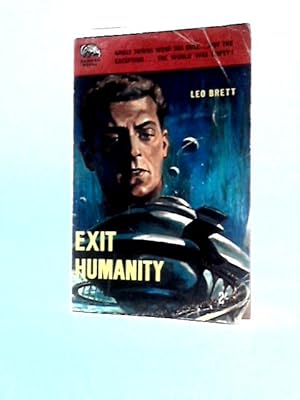 Immagine del venditore per Exit Humanity venduto da World of Rare Books