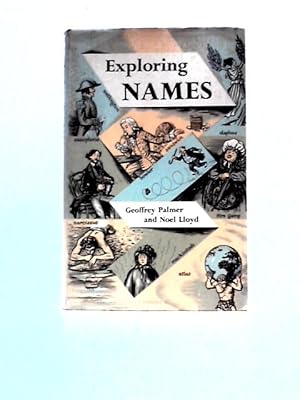 Imagen del vendedor de Exploring Names a la venta por World of Rare Books