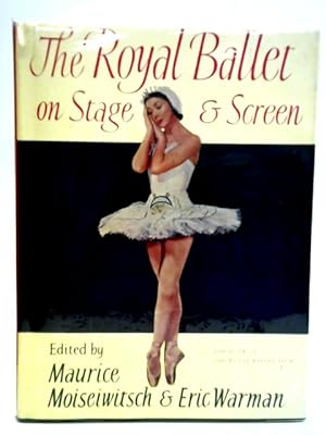 Seller image for The Royal Ballet on Stage and Screen, The Book of the Royal Ballet Film for sale by World of Rare Books