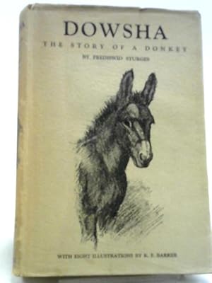 Immagine del venditore per DOWSHA - The Story of a Donkey venduto da World of Rare Books