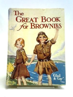 Imagen del vendedor de The Great Book for Brownies a la venta por World of Rare Books