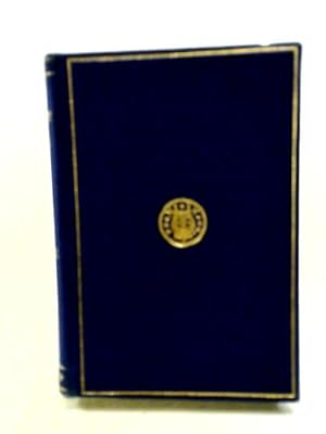 Bild des Verkufers fr The Ministry of Song zum Verkauf von World of Rare Books