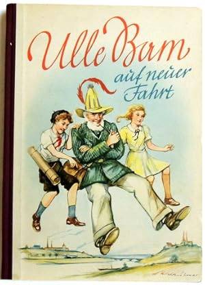 Image du vendeur pour Ulle Bam auf neuer Fahrt mis en vente par Peter-Sodann-Bibliothek eG