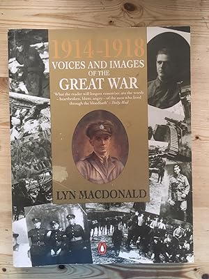 1914-1918 Voices And Images Of The Great War