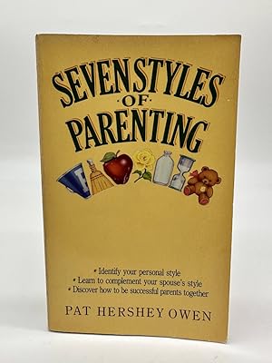 Imagen del vendedor de Seven Styles of Parenting a la venta por Dean Family Enterprise