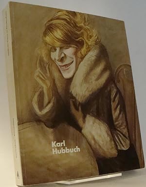 Bild des Verkufers fr Karl Hubbuch. Retrospektive. zum Verkauf von Rotes Antiquariat