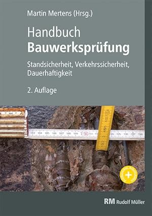 Immagine del venditore per Handbuch Bauwerksprfung venduto da moluna