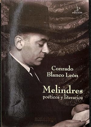 Imagen del vendedor de MELINDRES POETICOS Y LITERARIOS. a la venta por Librera Smile Books