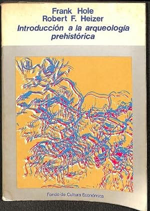 Seller image for INTRODUCCIN A LA ARQUEOLOGA PREHISTRICA. for sale by Librera Smile Books