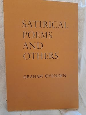 Satirical Poems and Others.