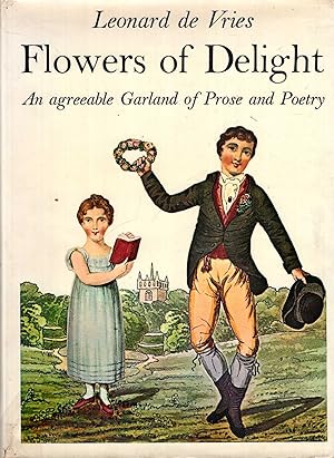 Imagen del vendedor de Flowers of Delight from the Osborne Collection of Early Children's Books a la venta por Pendleburys - the bookshop in the hills