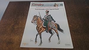 Imagen del vendedor de Cavalry of the Napoleonic Wars #48. Imperial Guard Grenadiers á Cheval a la venta por BoundlessBookstore