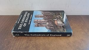 Imagen del vendedor de The Cathedrals Of England a la venta por BoundlessBookstore