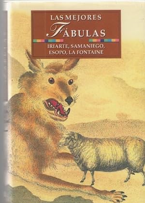 Seller image for LAS MEJORES FABULAS for sale by Libros Tobal