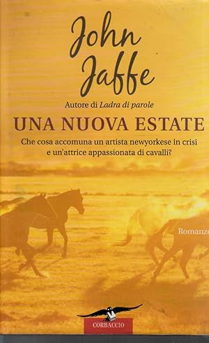 Una nuova estate romanzo