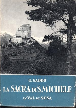 Seller image for La Sacra di San Michele in Val di Susa for sale by Laboratorio del libro