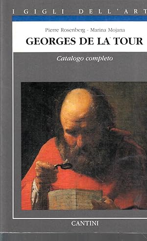 Immagine del venditore per GEORGES DE LA TOUR CATALOGO COMPLETO DEI DIPINTI venduto da Laboratorio del libro