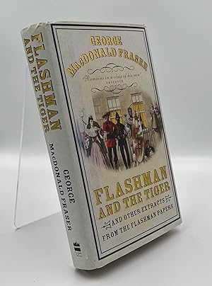 Bild des Verkufers fr Flashman and the Tiger: And Other Extracts from the Flashman Papers (The Flashman Papers, Book 11) zum Verkauf von Book_Attic