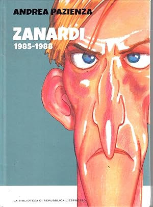 Seller image for ZANARDI 1985 1988 for sale by Laboratorio del libro