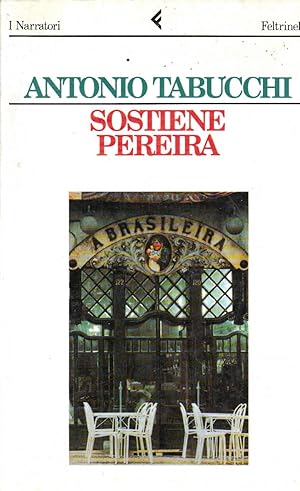 Seller image for SOSTIENE PEREIRA for sale by Laboratorio del libro