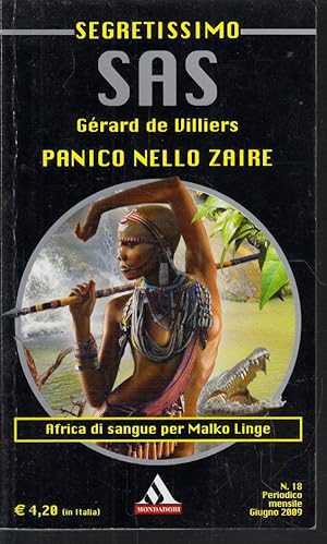 SAS: PANICO NELLO ZAIRE