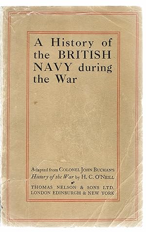 A History of the British Navy during the War
