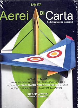 Seller image for Aerei di carta Modelli originali e innovativi for sale by Laboratorio del libro