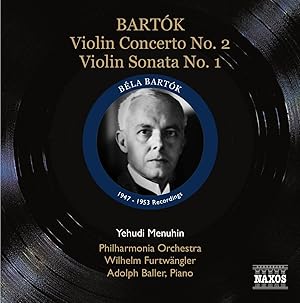 Violin Concerto No. 2 / Violin Sonata No. 1 CD