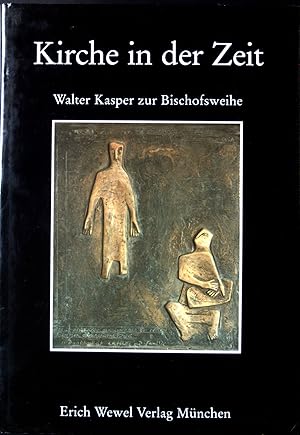 Seller image for Toleranz, Wahrheit, Humanitt - in: Kirche in der Zeit : Walter Kasper zur Bischofsweihe ; Gabe der Katholisch-Theologischen Fakultt Tbingen. for sale by books4less (Versandantiquariat Petra Gros GmbH & Co. KG)