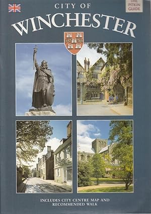 Seller image for City of Winchester (Pitkin Guides) for sale by Redux Books