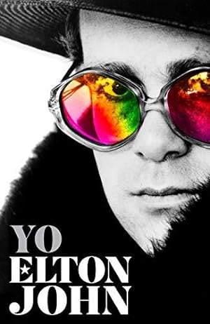 Bild des Verkufers fr Yo. Elton John zum Verkauf von WeBuyBooks