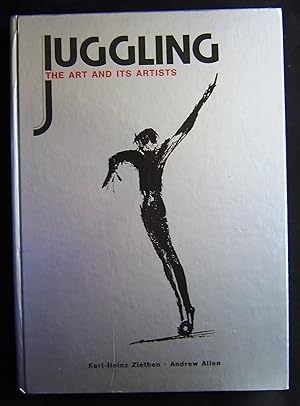 Seller image for Juggling: The Art and Its Artists (English, French and German Edition) for sale by booksbesidetheseaside