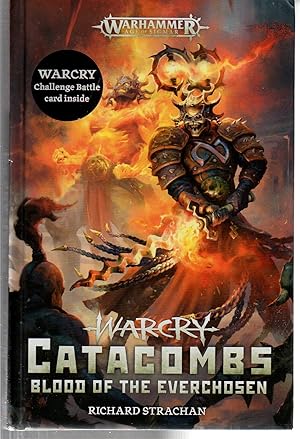 Warcry: Catacombs, Blood of the Everchosen