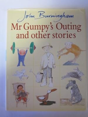 Imagen del vendedor de Mr Gumpy's Outing and Other Stories a la venta por WeBuyBooks