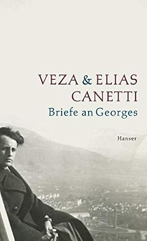 Imagen del vendedor de Briefe an Georges a la venta por Studio Bibliografico Viborada