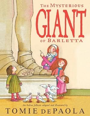 Bild des Verkufers fr The Mysterious Giant of Barletta zum Verkauf von Smartbuy