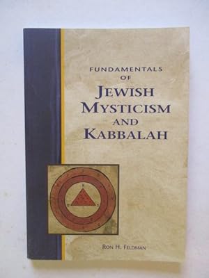 Bild des Verk�ufers f�r Fundamentals of Jewish Mysticism and Kabbalah zum Verkauf von GREENSLEEVES BOOKS