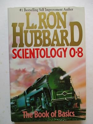 Scientology 0-8 The Book of Basics