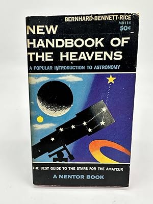 Seller image for New Handbook of the Heavens for sale by Dean Family Enterprise