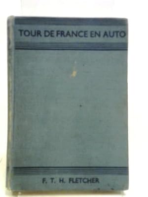 Bild des Verkufers fr Tour de France en Auto zum Verkauf von World of Rare Books