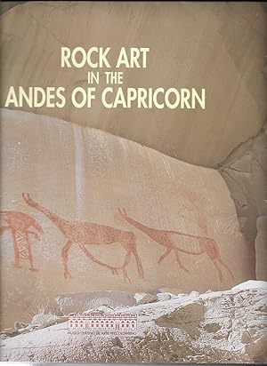 Bild des Verkufers fr Rock Art In The Andes Of Capricorn zum Verkauf von Walden Books