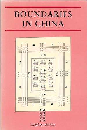 Seller image for Boundaries in China for sale by Walden Books