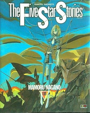 Seller image for The Five Star Stories 8 for sale by Librodifaccia