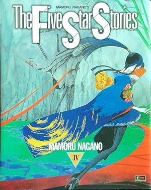 Bild des Verkufers fr The Five Star Stories 4 zum Verkauf von Librodifaccia