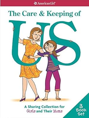 Seller image for The Care & Keeping of Us: A Sharing Collection for Girls & Their Moms for sale by -OnTimeBooks-