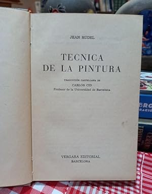 Técnicas de Pintura