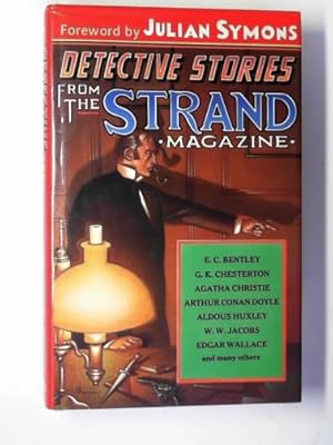Seller image for Detective stories from The Strand for sale by Cotswold Internet Books