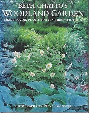 Beth Chatto's Woodland Garden - shade-loving plants for year-round interest