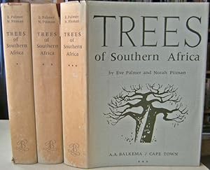 Seller image for Trees of Southern Africa, Covering all known indigenous Species in the Republic of South Africa, South-West Africa, Botswana, Lesotho and Swaziland for sale by Mike Park Ltd