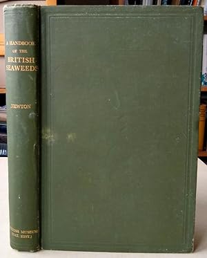 A Handbook of the British Seaweeds (Richard Fitter's copy)
